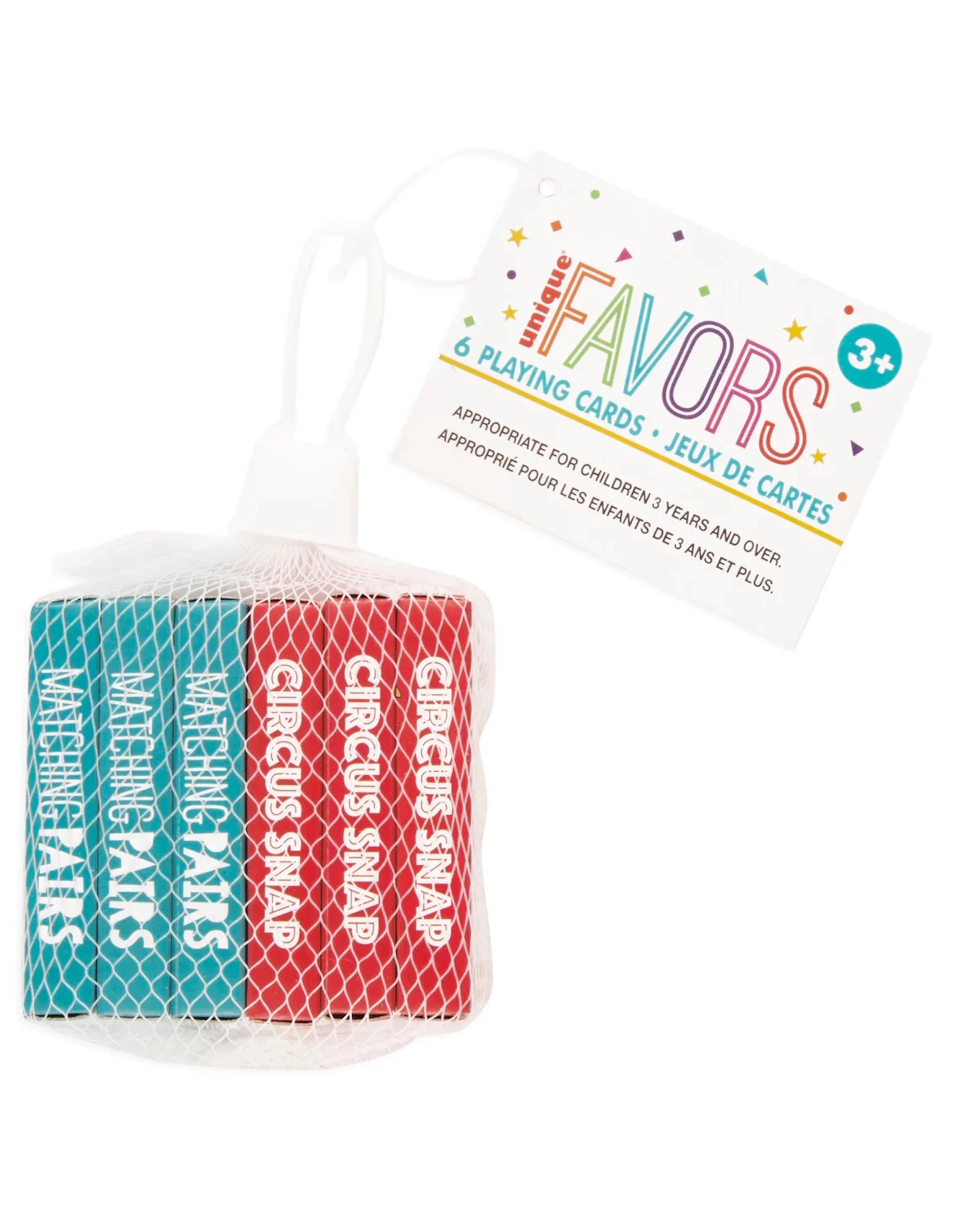 2 Meteor Snap And Memory Card Games Bag Pack of 6 - Multi, 2 of 2