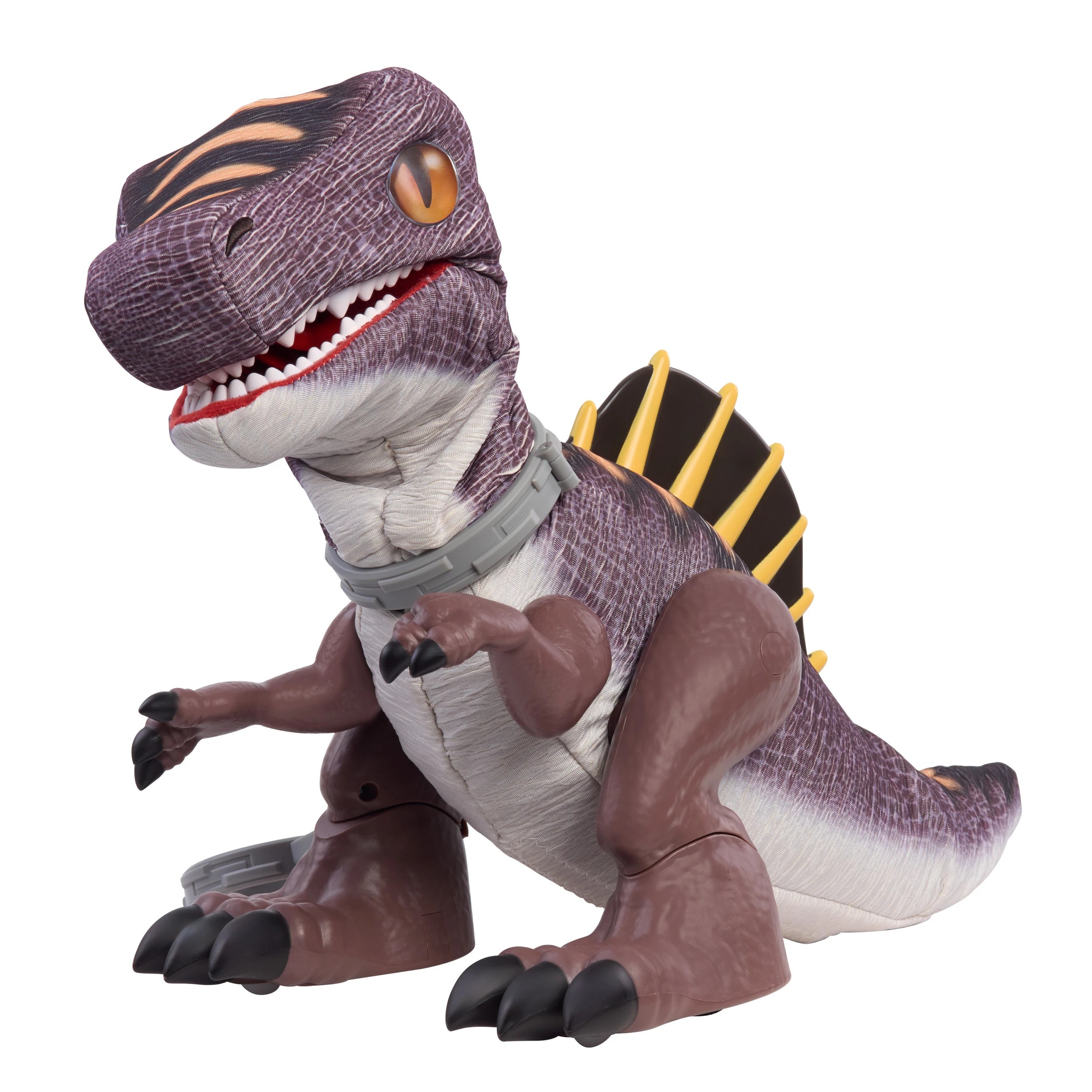 2 Jurassic World Spinosaurus Unleashed Interactive Dinosaur Toy, 2 of 7