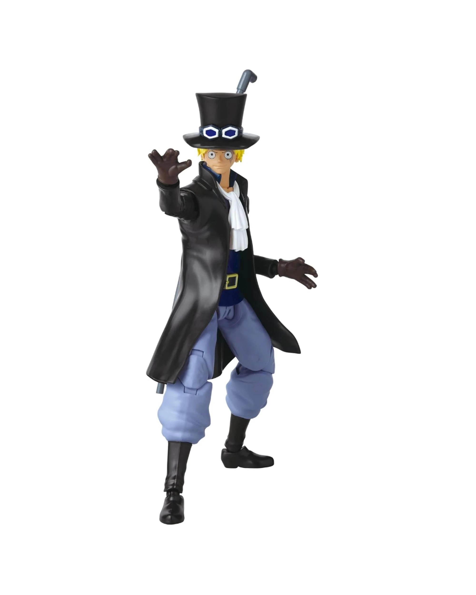 3 Bandai One Piece Anime Heroes Sabo Figure, 3 of 6