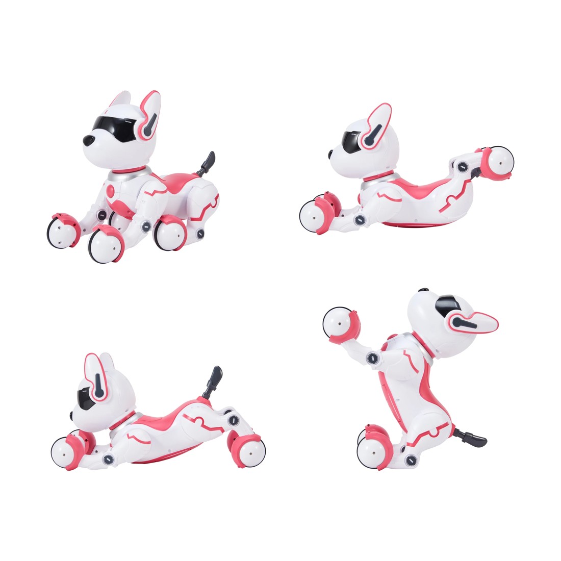 8 Zoey The Robo Dog, 8 of 9