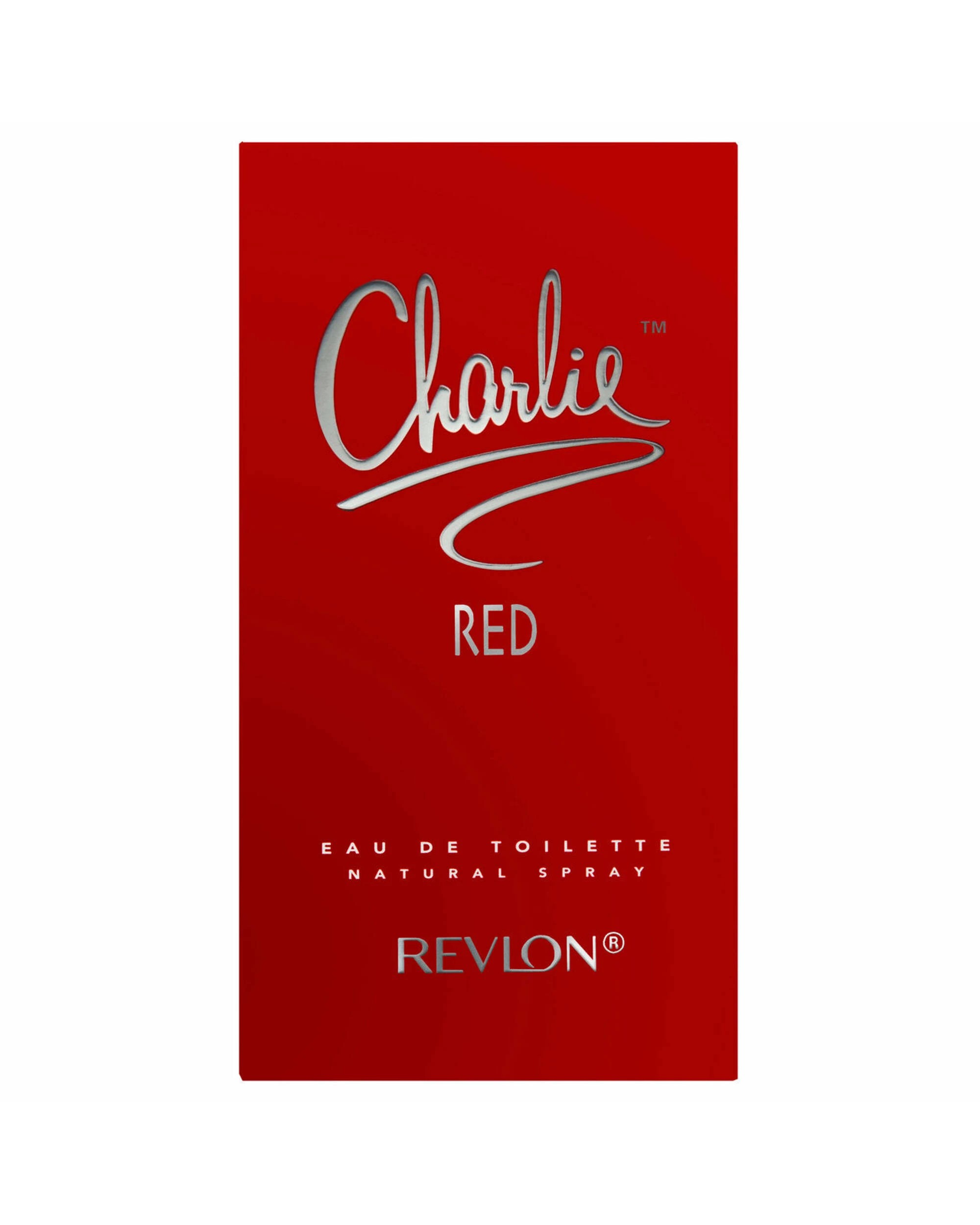2 Revlon Charlie Red 100ml Eau de Toilette, 2 of 4