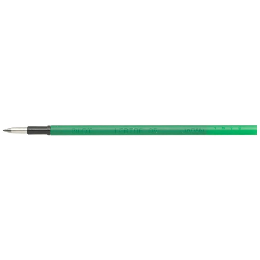 5 PILOT Frixion Erasable Gel Ink Refill 0.5mm Green, 5 of 7