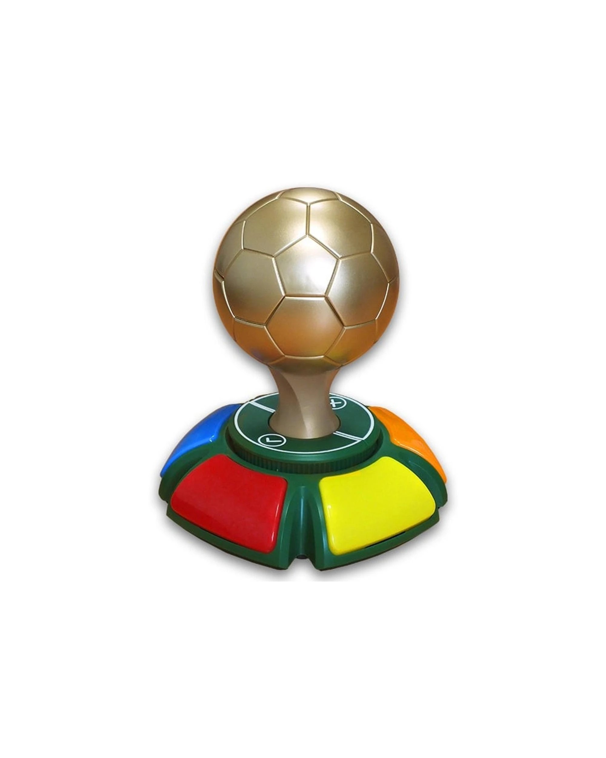 2 Zanzoon Fanzone Football Trivia Game, 2 of 3