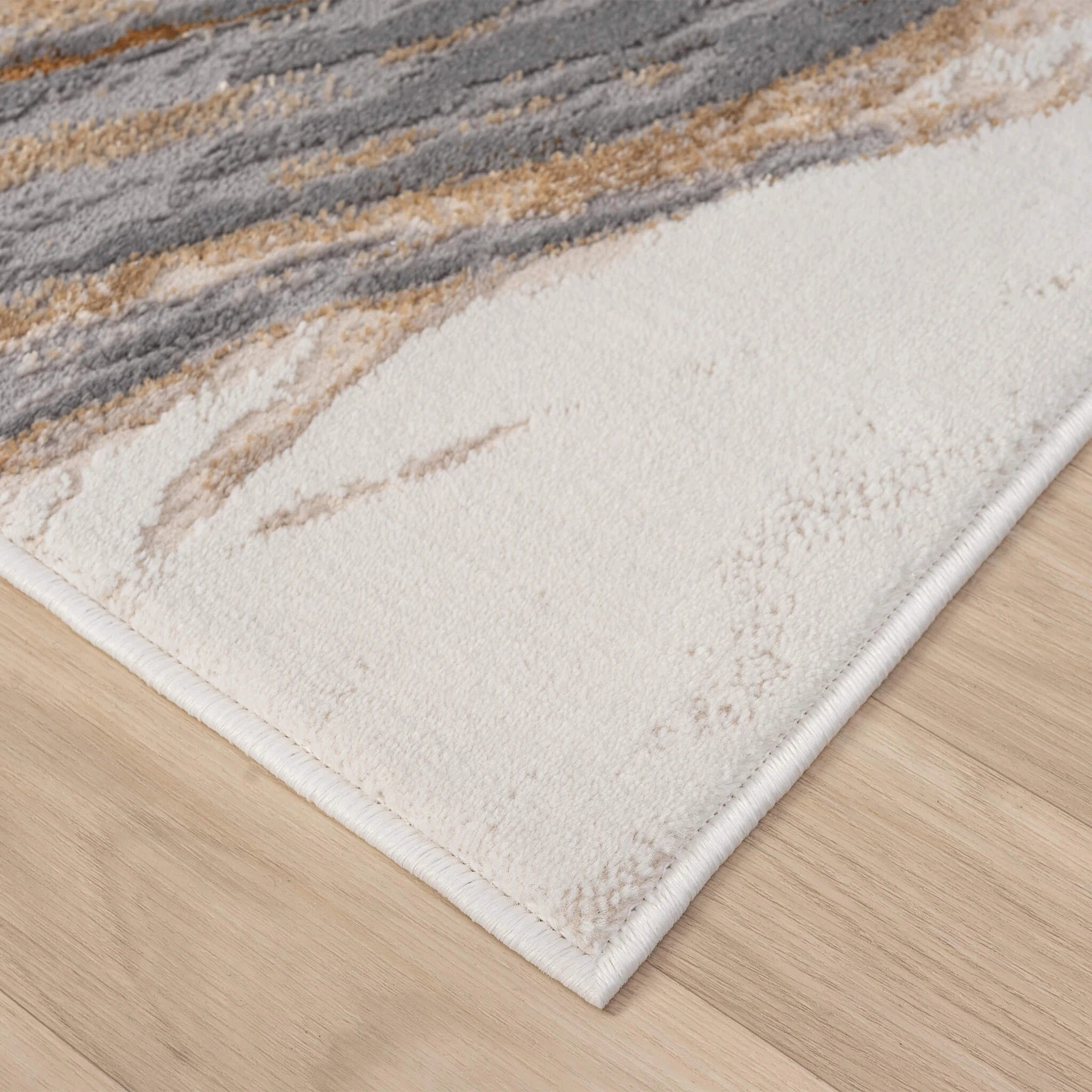4 La Grace Home Weston Premium Rug - 160x230cm - Sand, 4 of 10