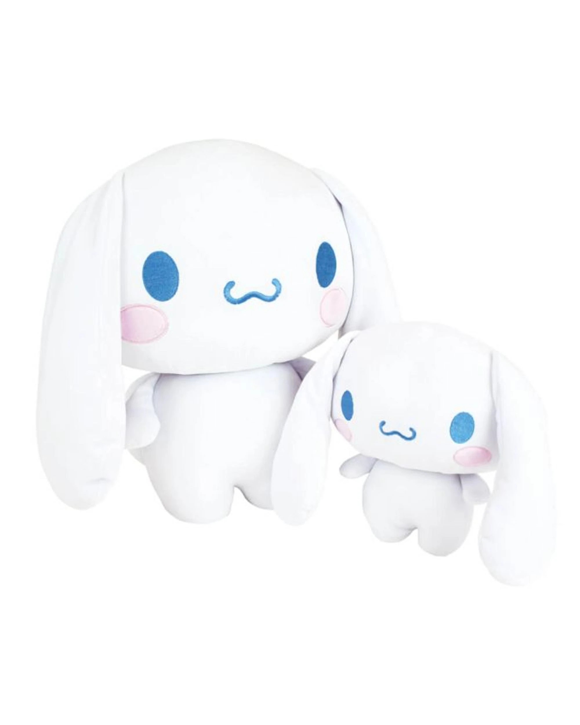 2 Hello Kitty and Friends Cinnamoroll Squishy Large 40cm Plush, 2 of 3