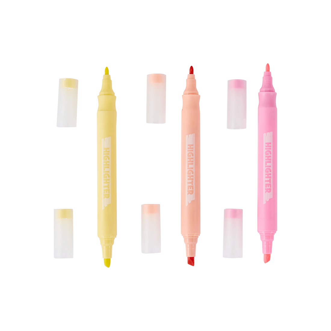 3 6 Pack Highlighters, 3 of 6