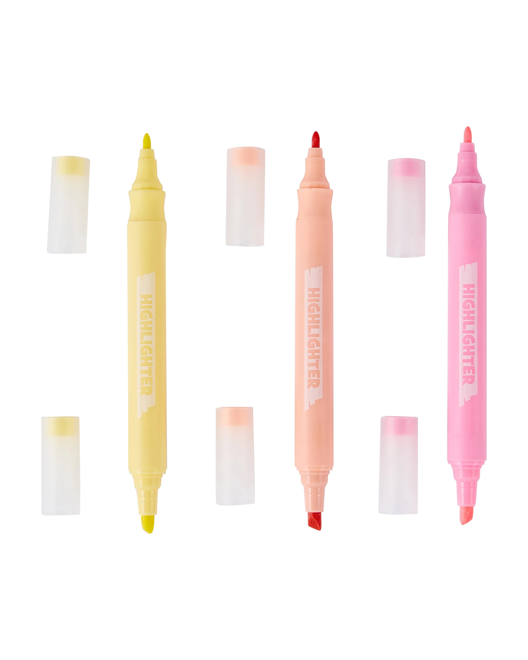 3 6 Pack Highlighters, 3 of 6