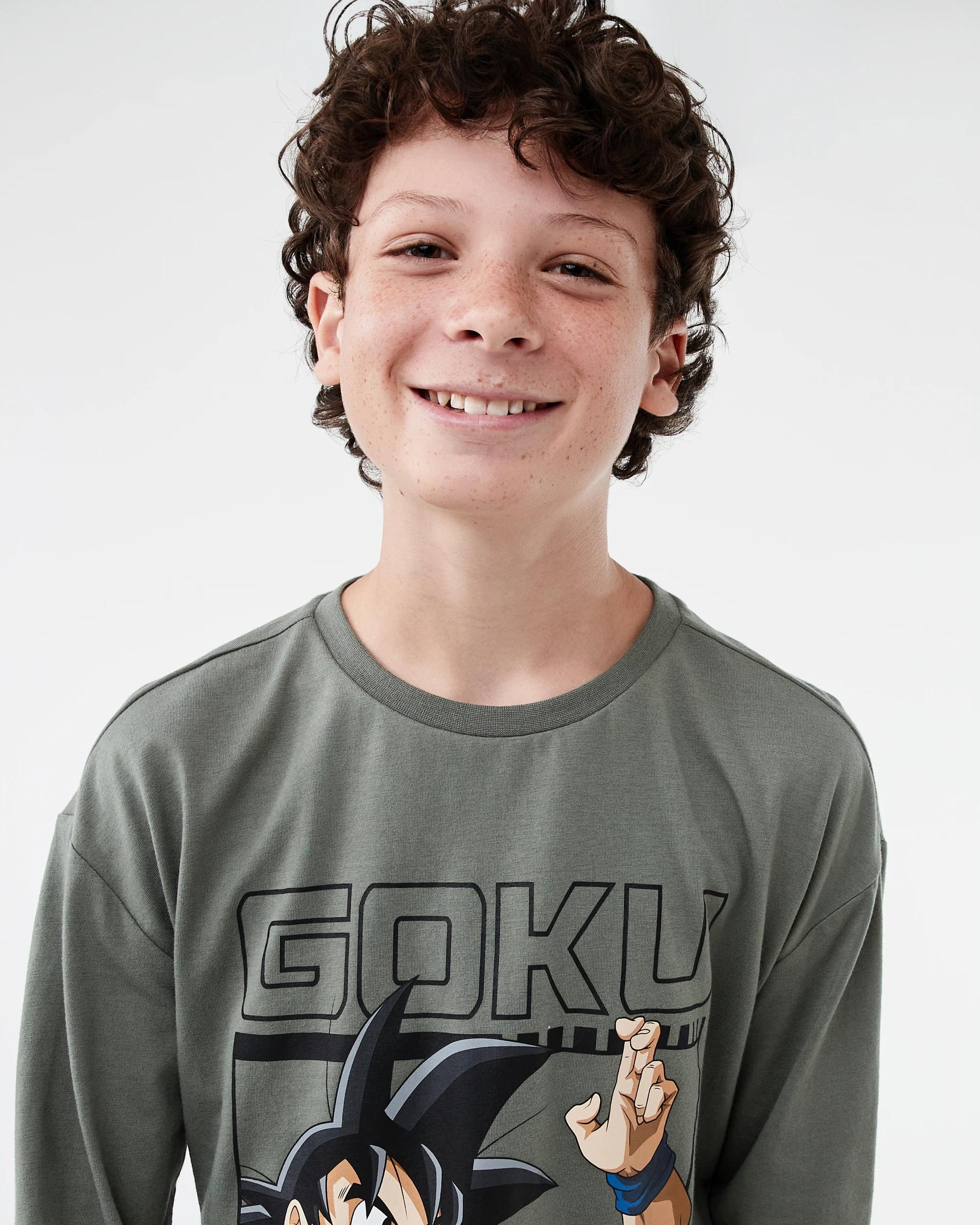 3 Dragon Ball Z License Pyjama Set Dragonball, 3 of 8