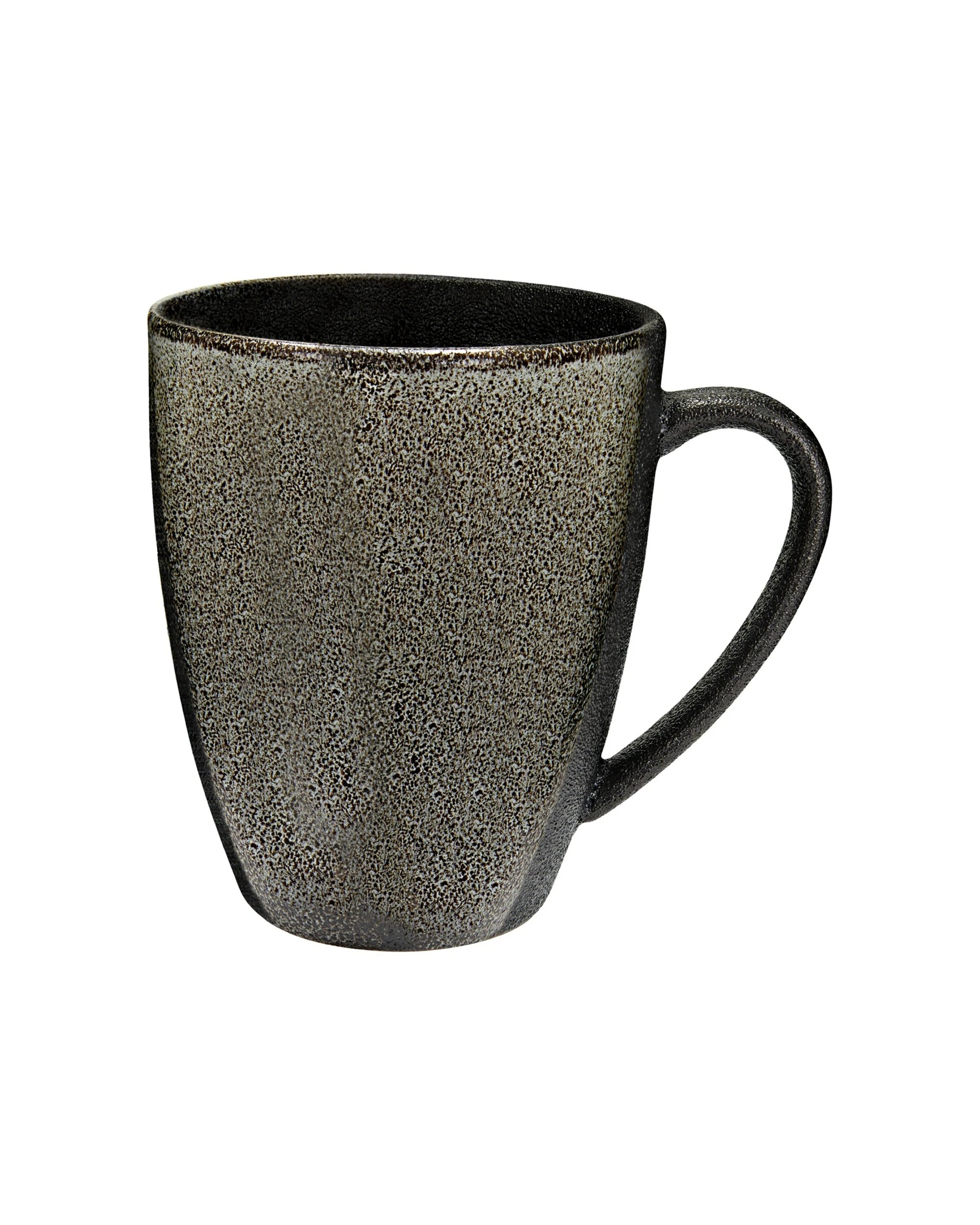1 Maxwell & Williams Ceramic Umi Coupe Conical Mug 400ml - Natural, 1 of 3