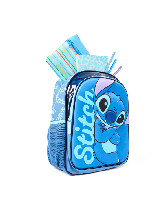Disney Lilo & Stitch 3D Backpack