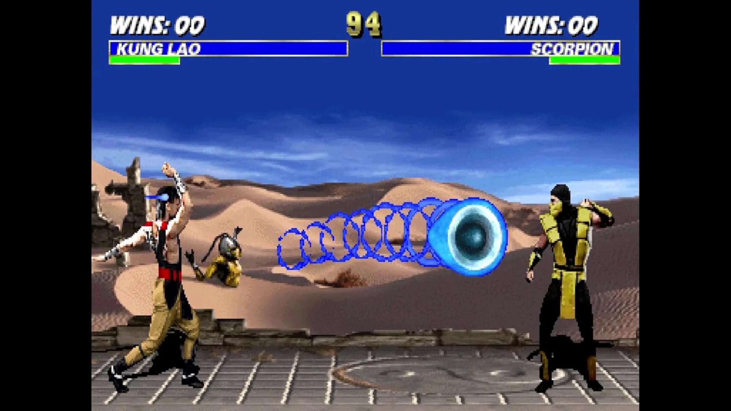 4 Mortal Kombat Legacy Kollection - PlayStation 5 - Multi, 4 of 4