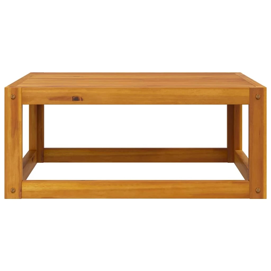 5 vidaXL Coffee table Durable - Brown, 5 of 9