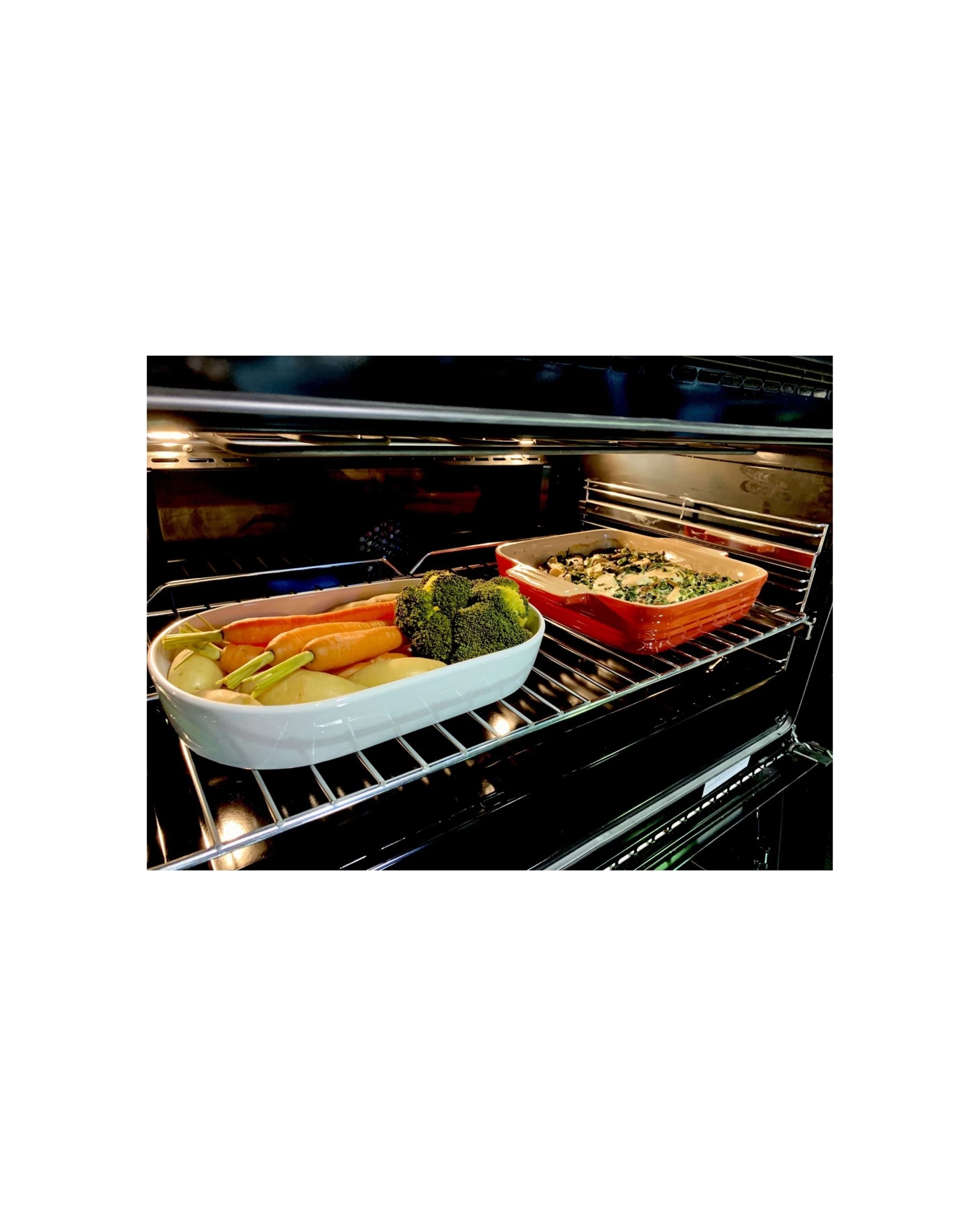 7 Kleenmaid Built-In Multifunction Electric Convection Oven Touch Panel 90cm Black, 7 of 7