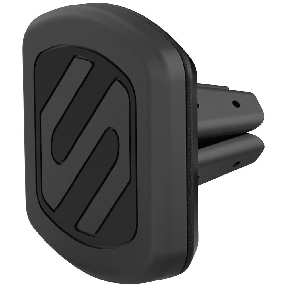 1 Scosche Magnetic Vent Mount Mobile Phone Black, 1 of 5