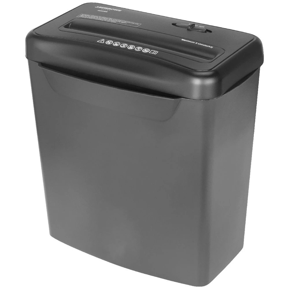 2 J.Burrows S3606 Micro-Cut Shredder, 2 of 3