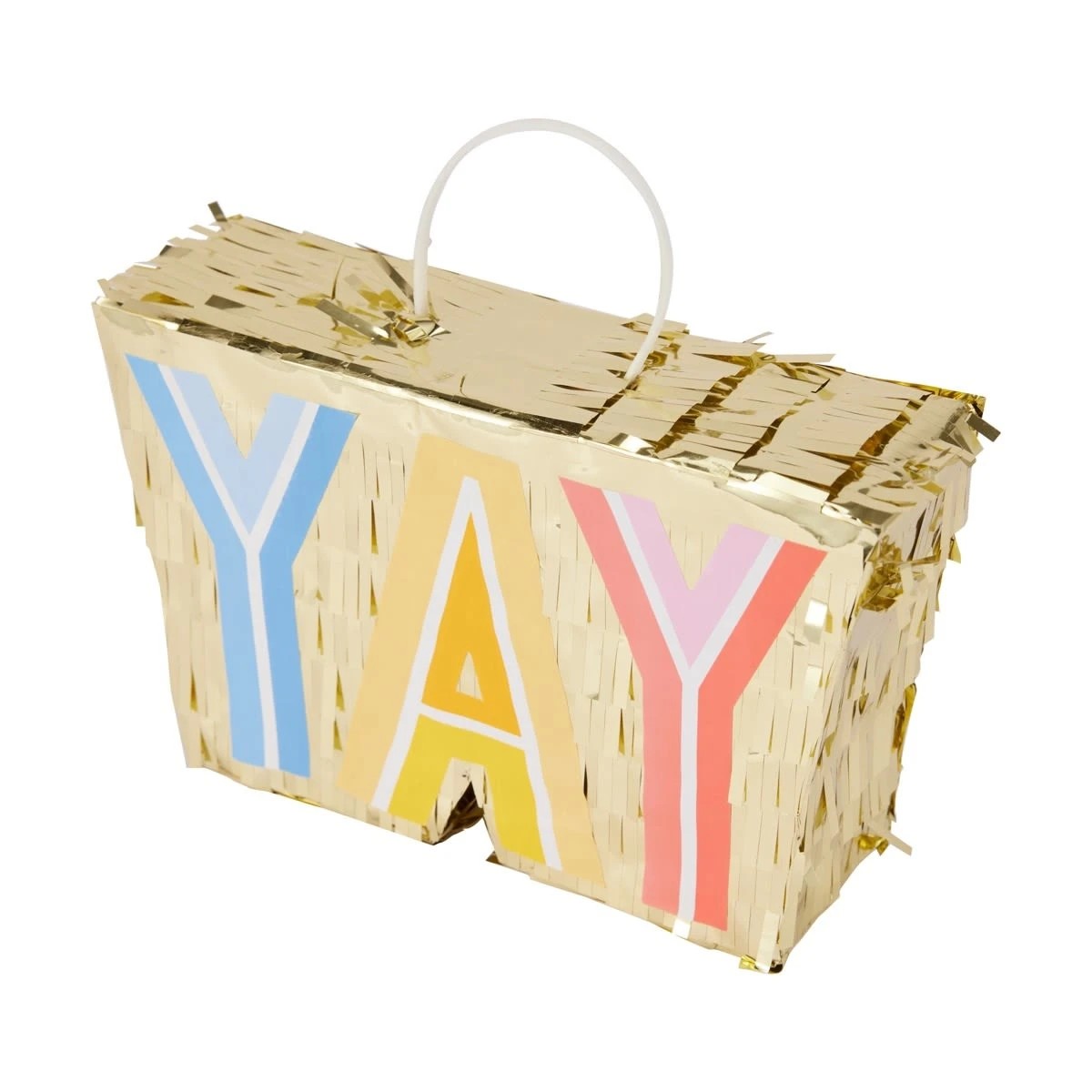 2 Mini Yay Pinata, 2 of 5