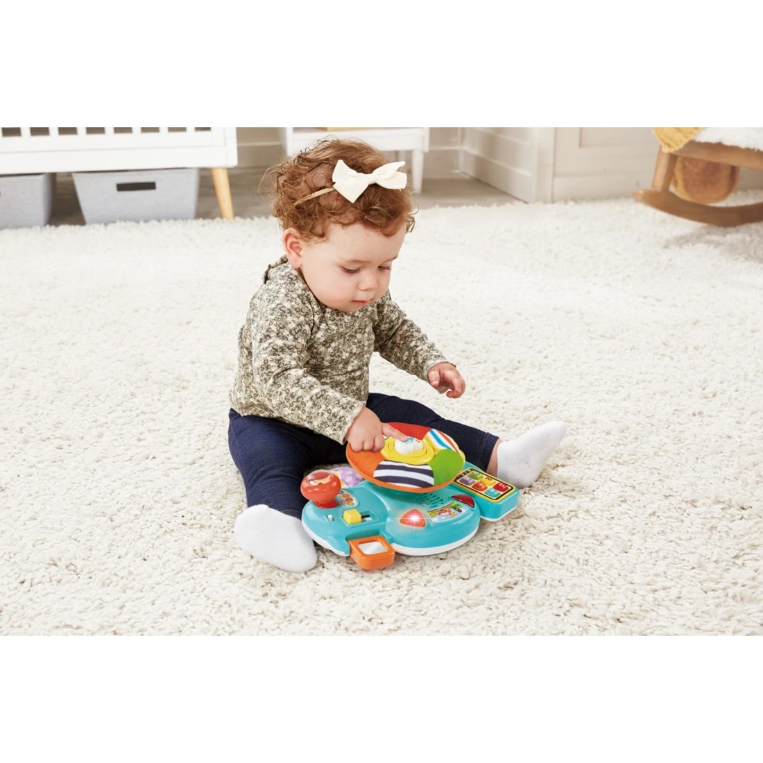 3 VTech Beep Beep Baby Driver, 3 of 5