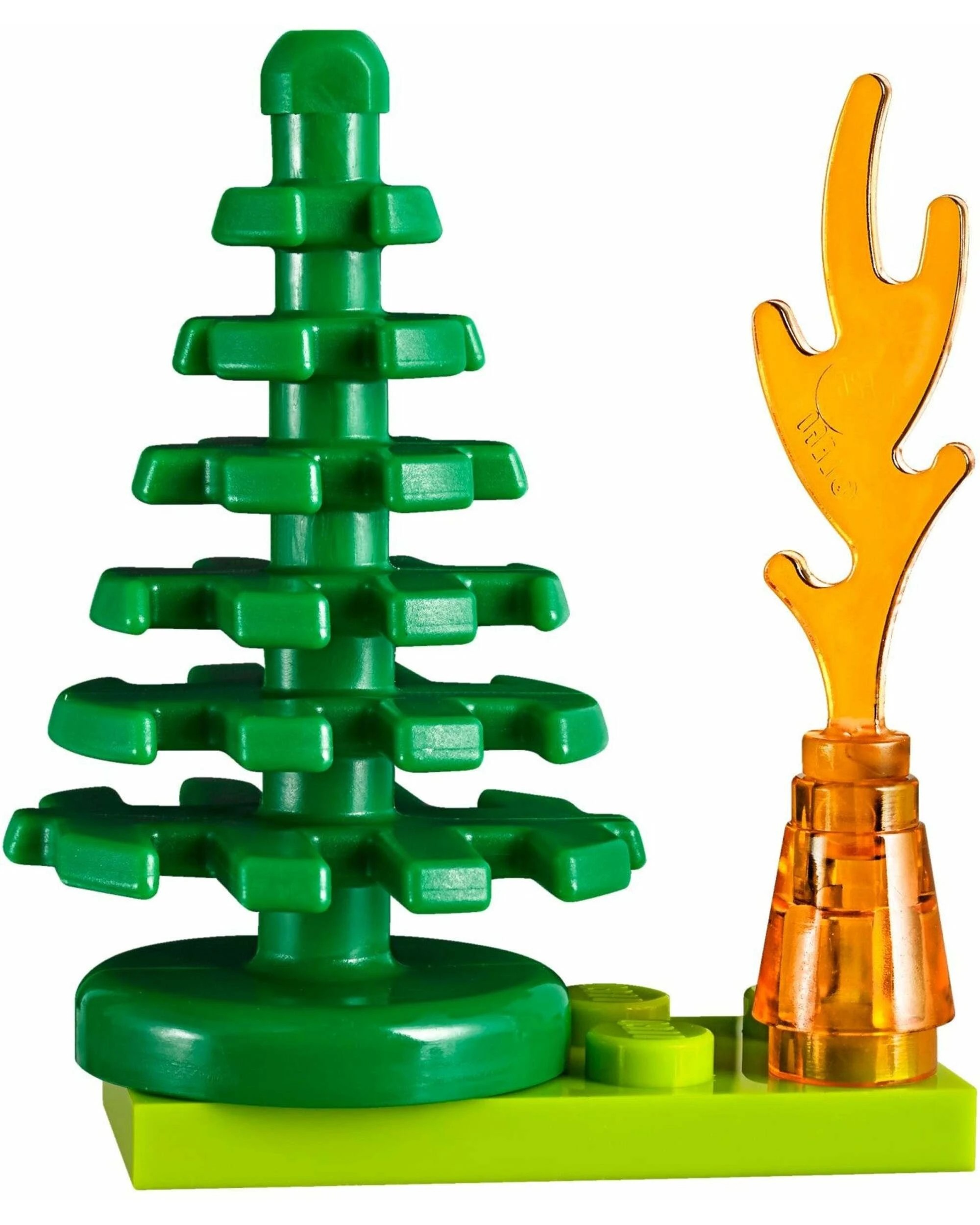 2 LEGO 30338 Juniors Fire Car, 2 of 3