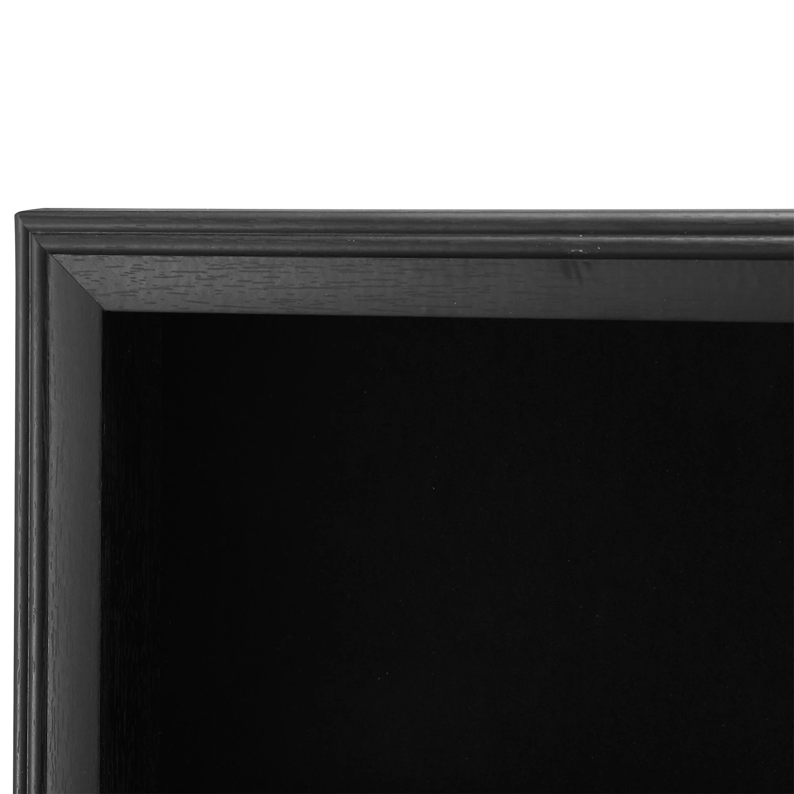 8 Ausway Sports Card Display Case UV Graded Wall Mounted Cabinet, 8 of 9