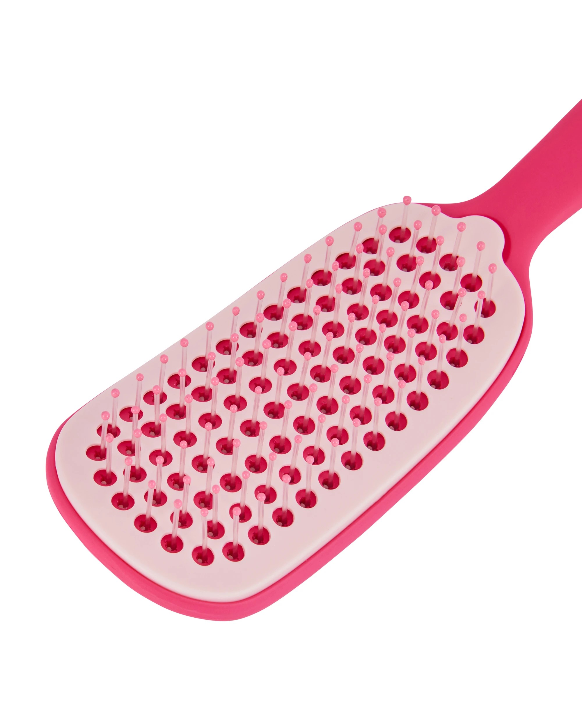 2 OXX Haircare Detangler Brush - Pink, 2 of 4