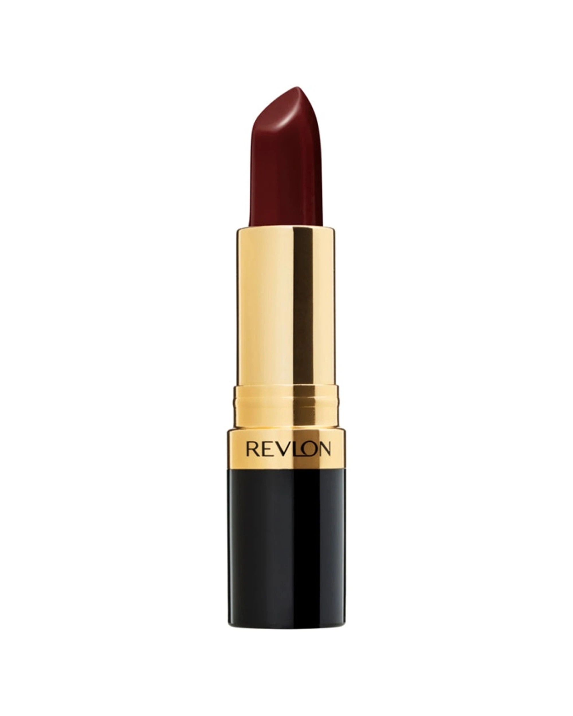1 Revlon Super Lustrous Lipstick - 630 Raisin Rage, 1 of 5