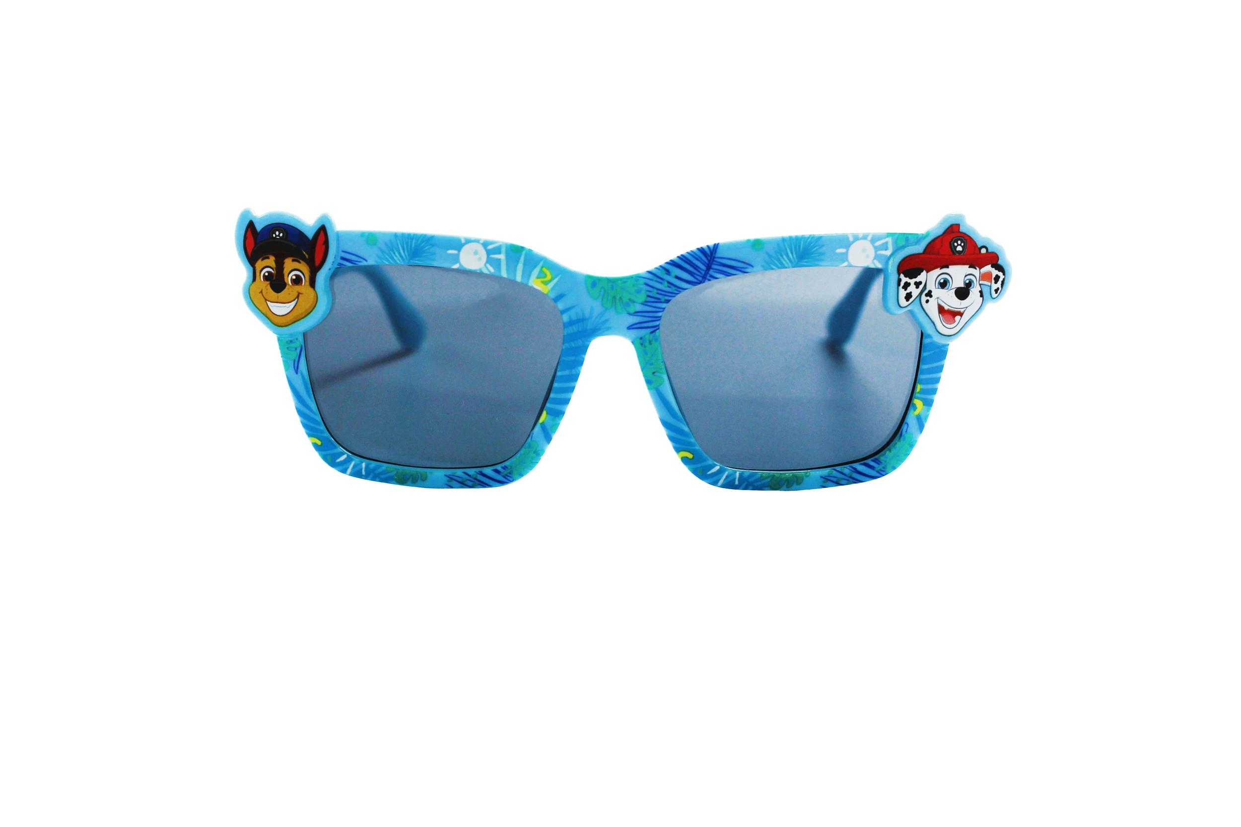 4 PAW Patrol License Sunglasses and Case Set Paw Patrol, 4 of 8