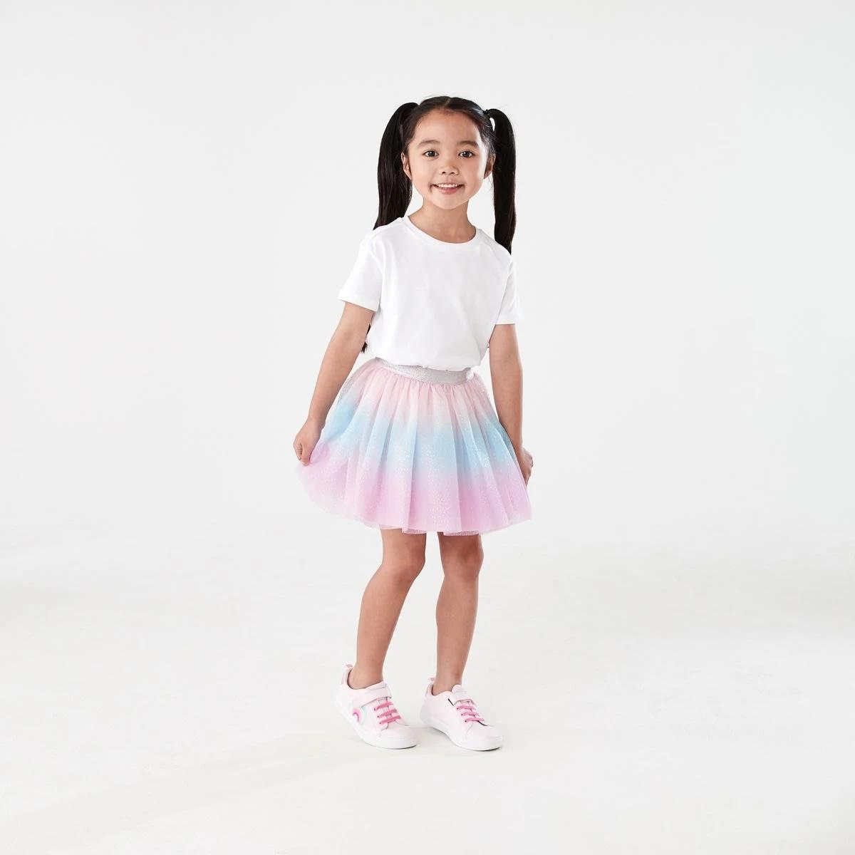 5 Tutu Skirt PASTEL LILAC, 5 of 6