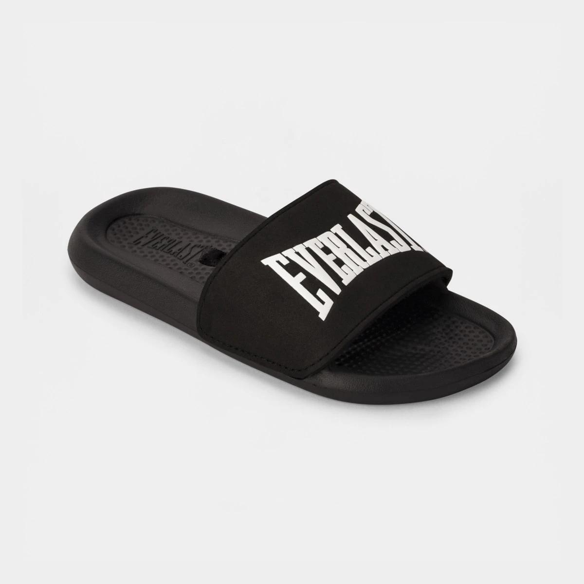 1 Everlast Kids Stirling Slides Black, 1 of 3