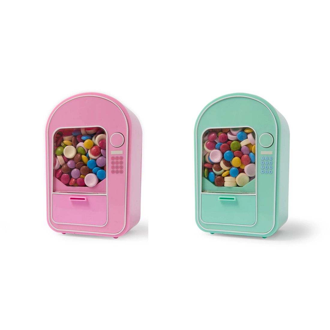 1 Mini Vintage Vending Machine - Assorted, 1 of 10