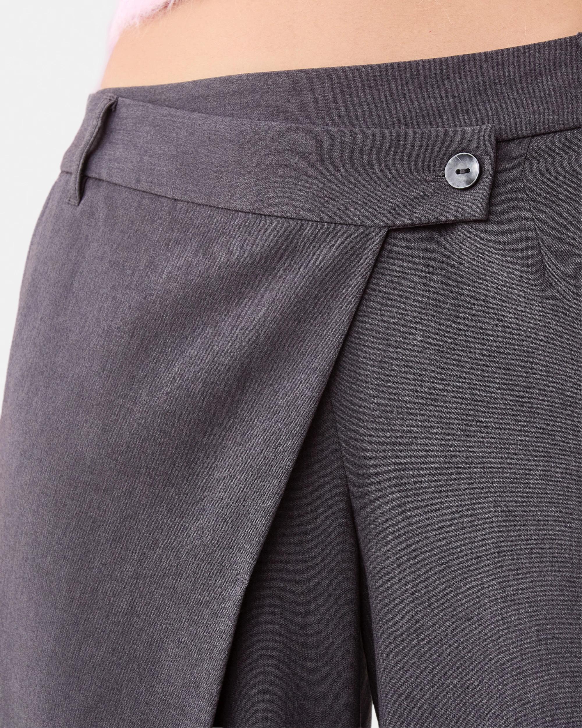 5 Tailored Pants Gry Charc, 5 of 6