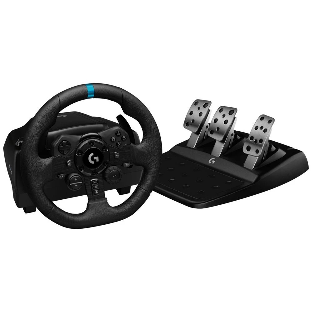 2 Logitech G923 TRUEFORCE Sim Racing Wheel for Xbox/PC, 2 of 10