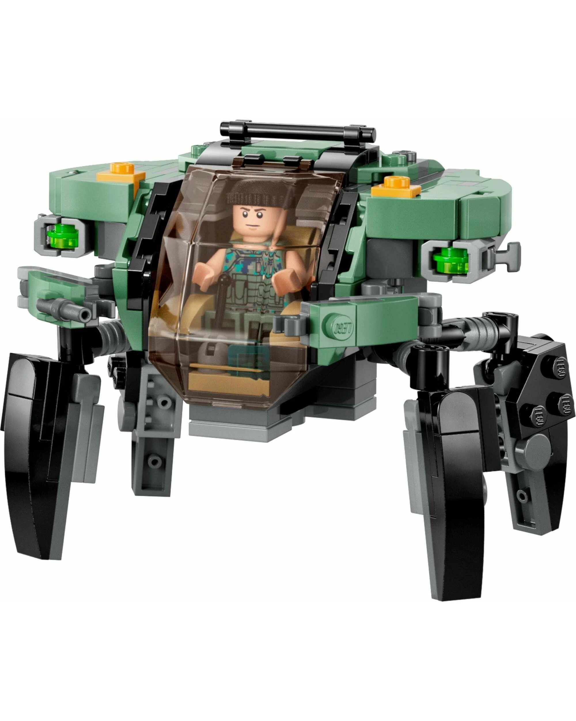 2 LEGO Avatar Series 75579 Payakan the Tulkun & Crabsuit, 2 of 3