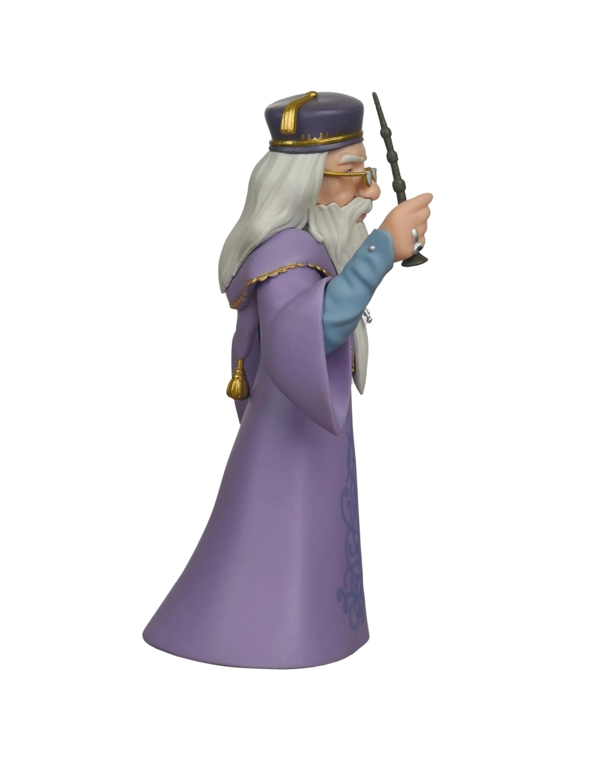 6 Minix Harry Potter Albus Dumbledore Figure, 6 of 6