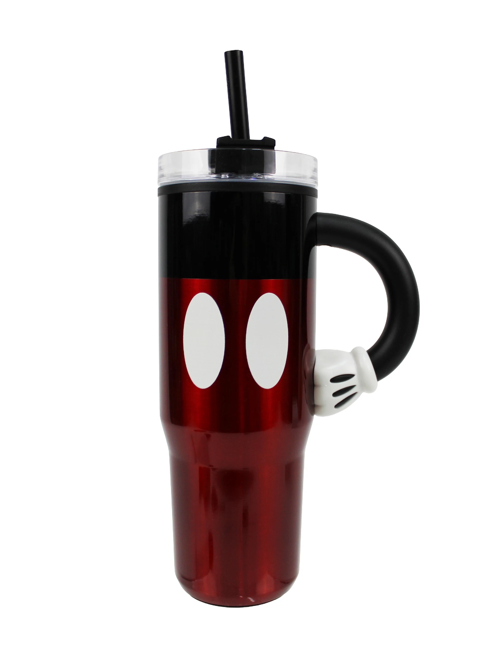 3 770ml Mickey Mouse Character Handle Rambler - Assorted, 3 of 10