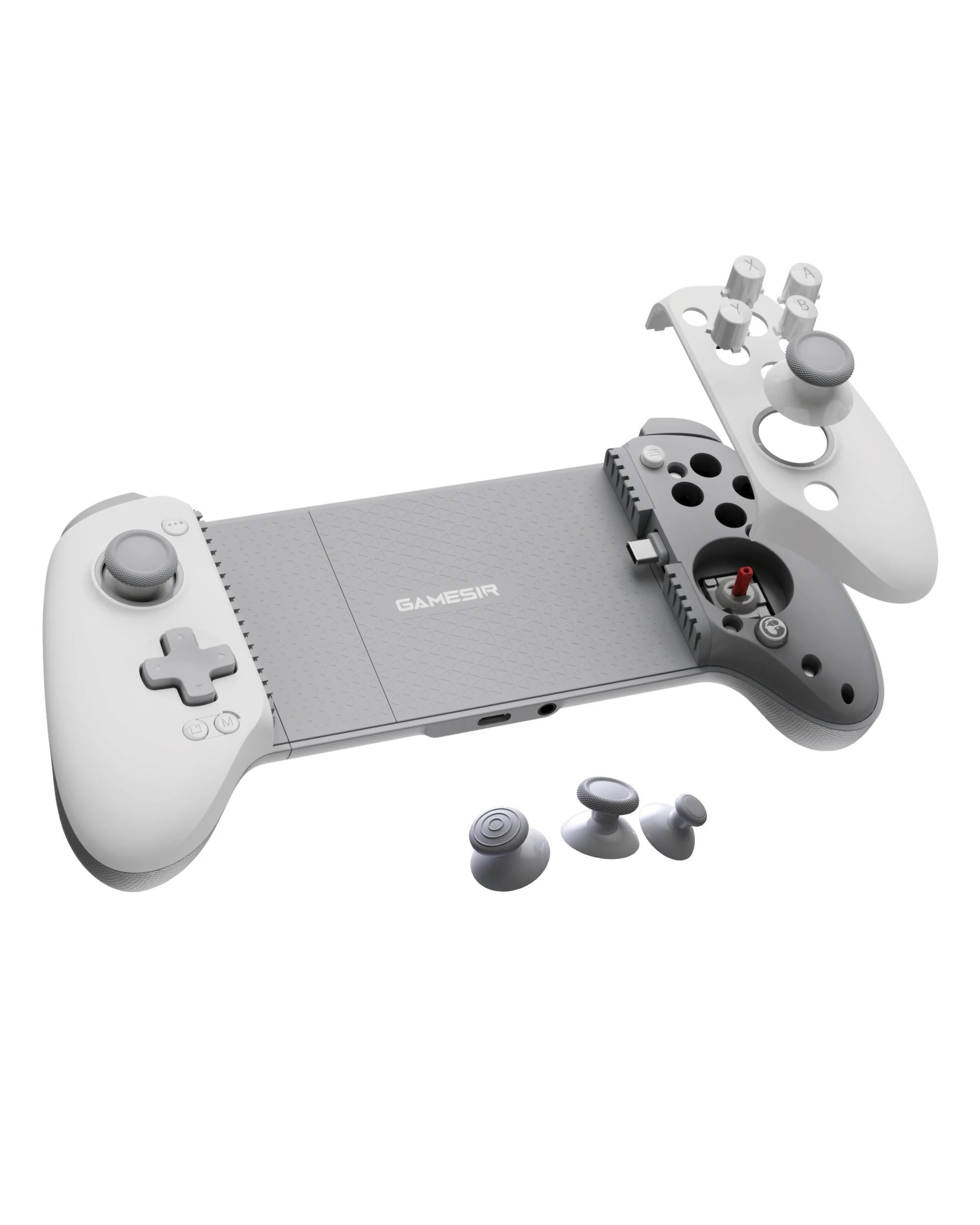 4 GameSir G8 Plus MFi Type-C Wireless Mobile Game Controller for IOS and Android, 4 of 10