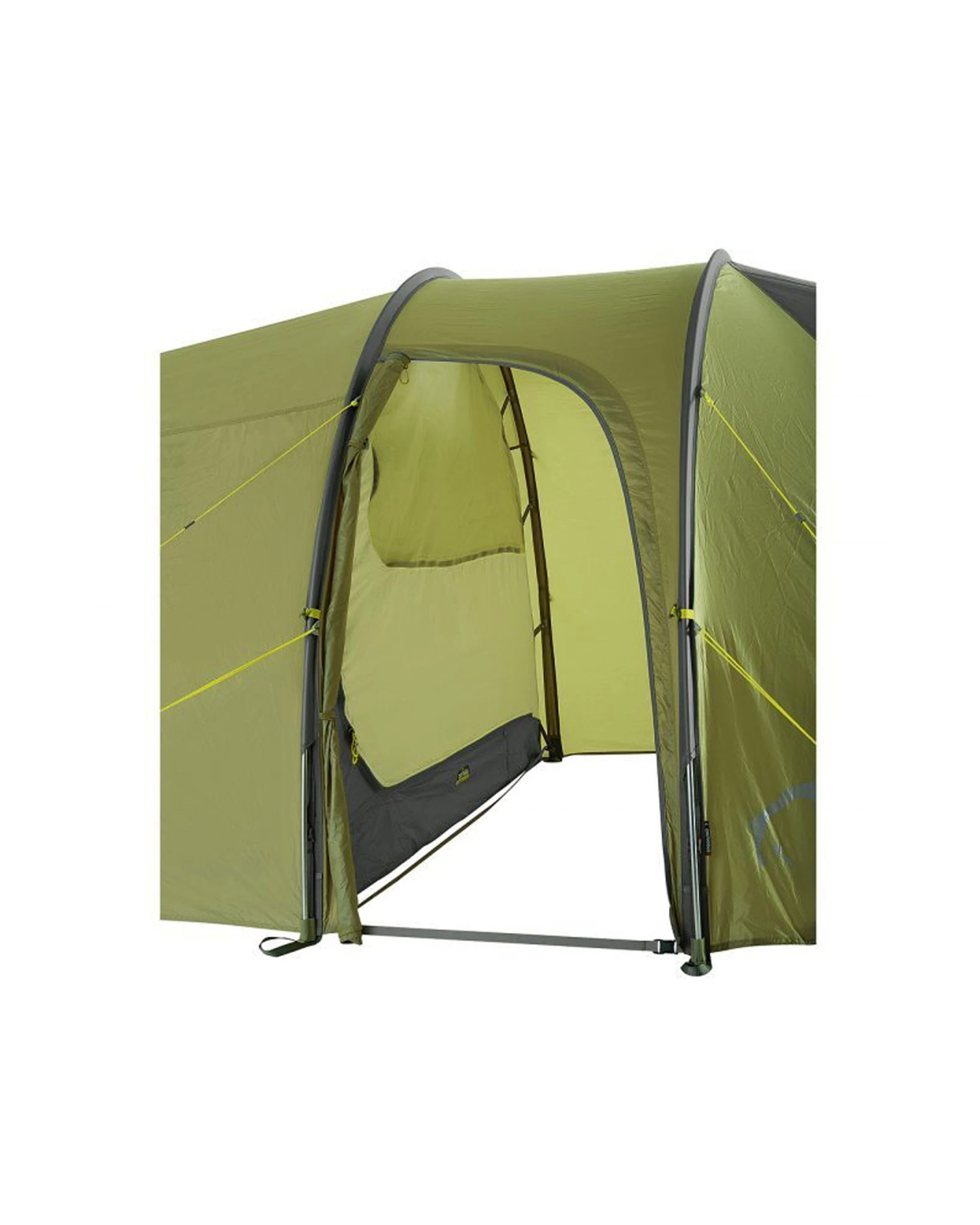 5 Tatonka Groenland 3 Person Tunnel Tent Waterproof Sealed Seams - Green, 5 of 9