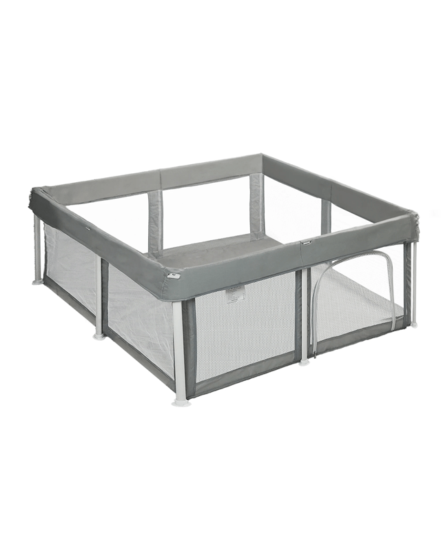 Bopeep Kids Mesh Playpen Foldable 120x120cm - 