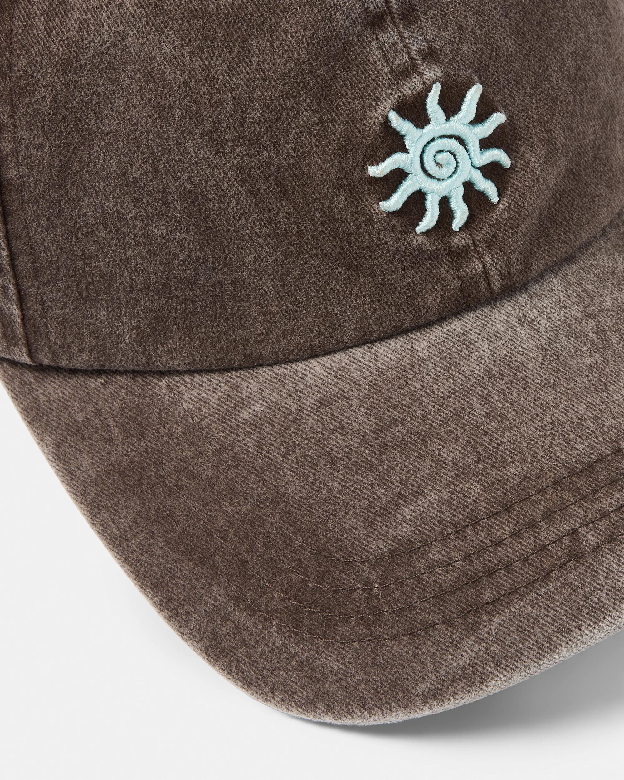 3 Slogan Cap Sun God Cp, 3 of 3