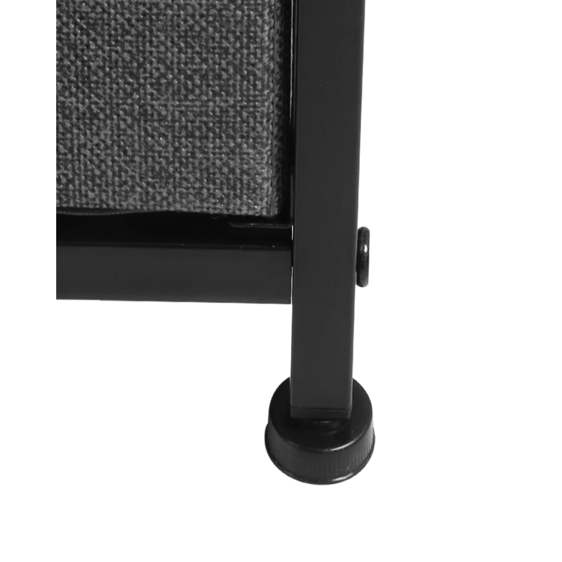 6 Levede Chest Of Drawers - Dark Grey, 6 of 6