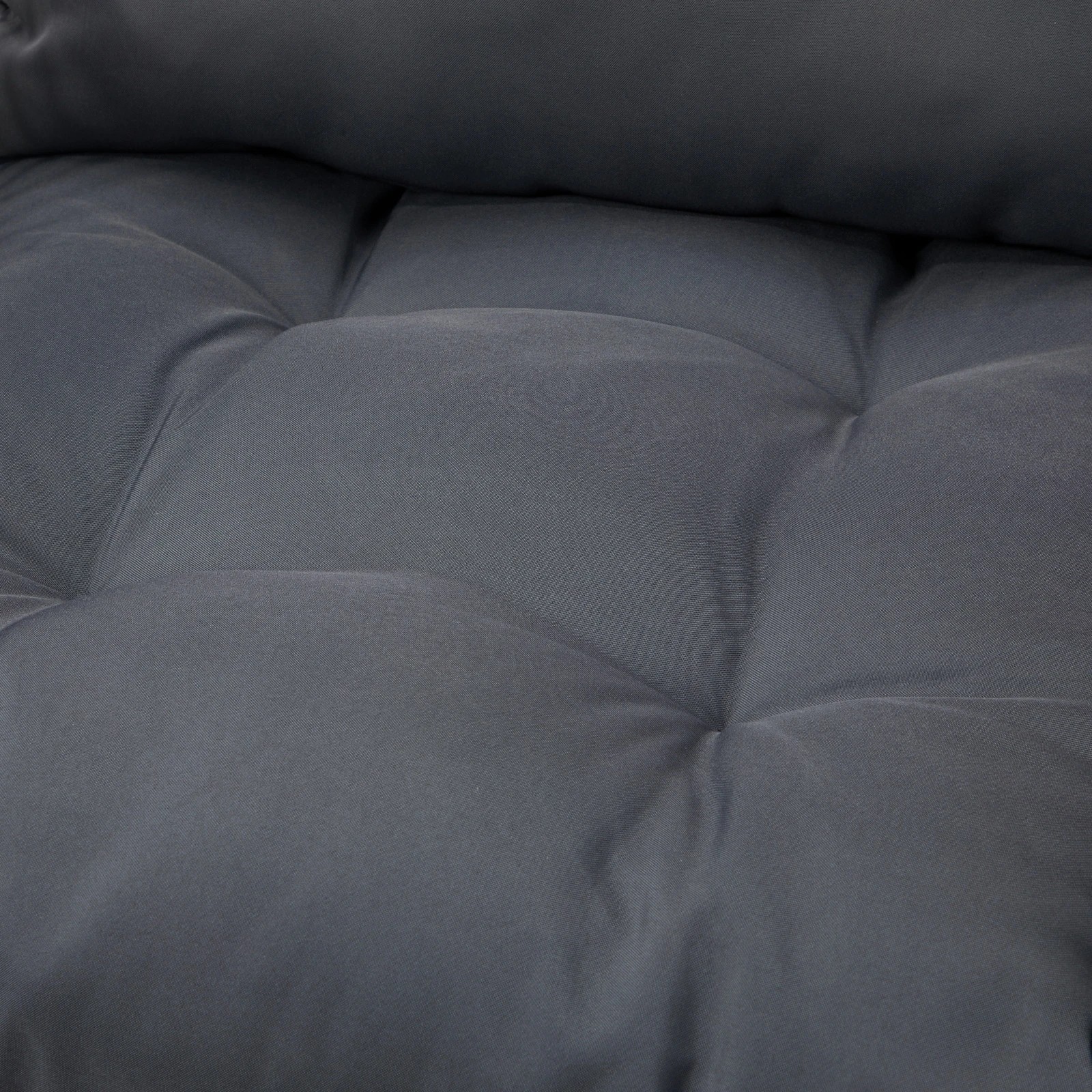 4 Livsip 2 Seater Outdoor Patio Set Rattan Table Garden Lounge Setting Furniture
 - Multi, 4 of 10