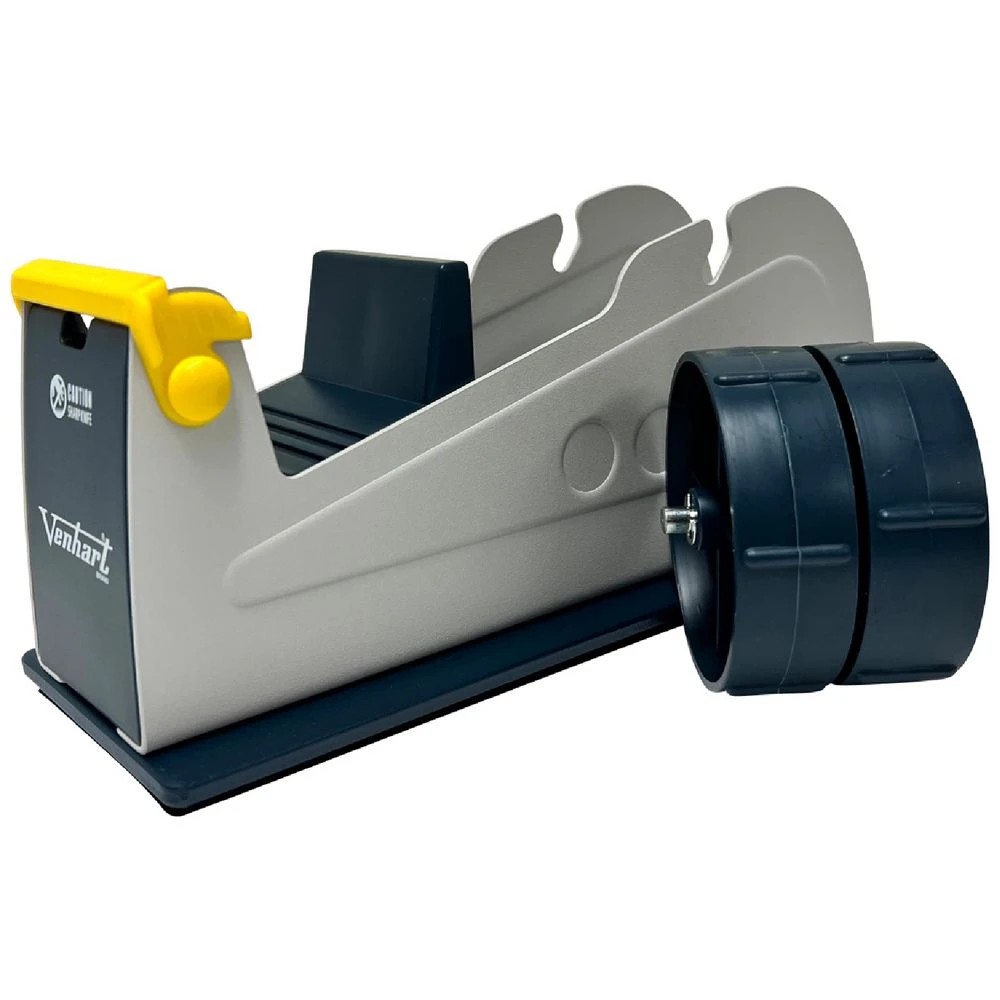 1 Venhart Benchtop Tape Dispenser VH448/2 Twin, 1 of 3