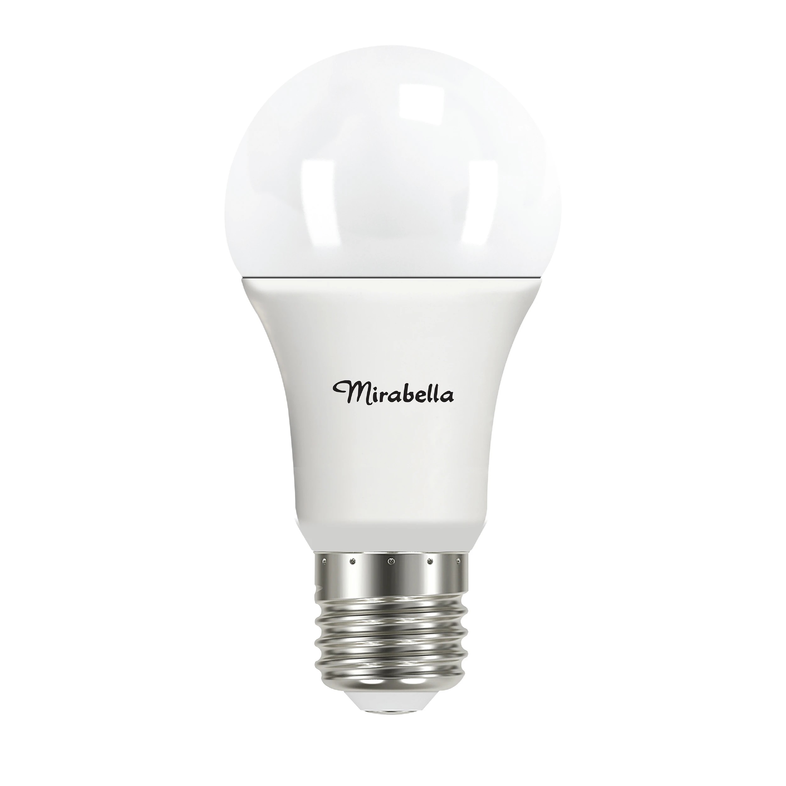 2 Mirabella 8W LED Cool White GLS Everyday Globe, 2 of 6