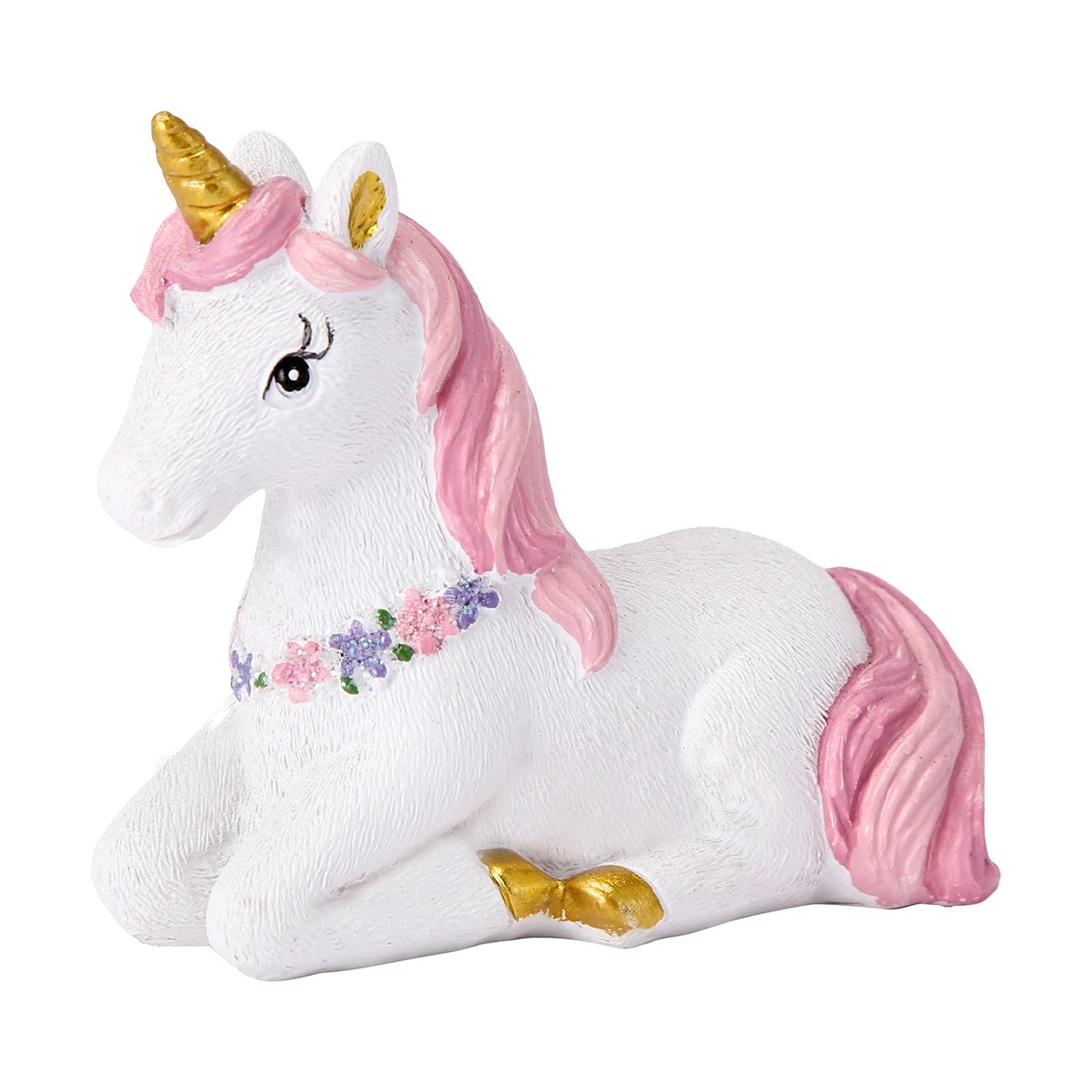 1 Fairy Garden: Unicorn, 1 of 8