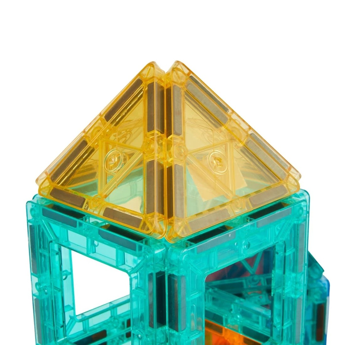 4 100 Piece Magnetic Tiles Ultimate Starter Set, 4 of 7