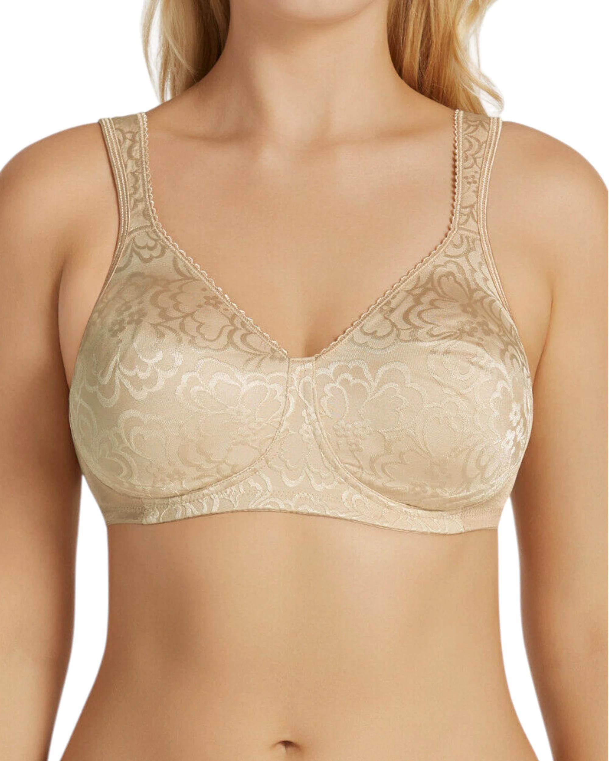 1 Playtex Ultimate Lift And Support Bra Nude NUDE, 1 of 3