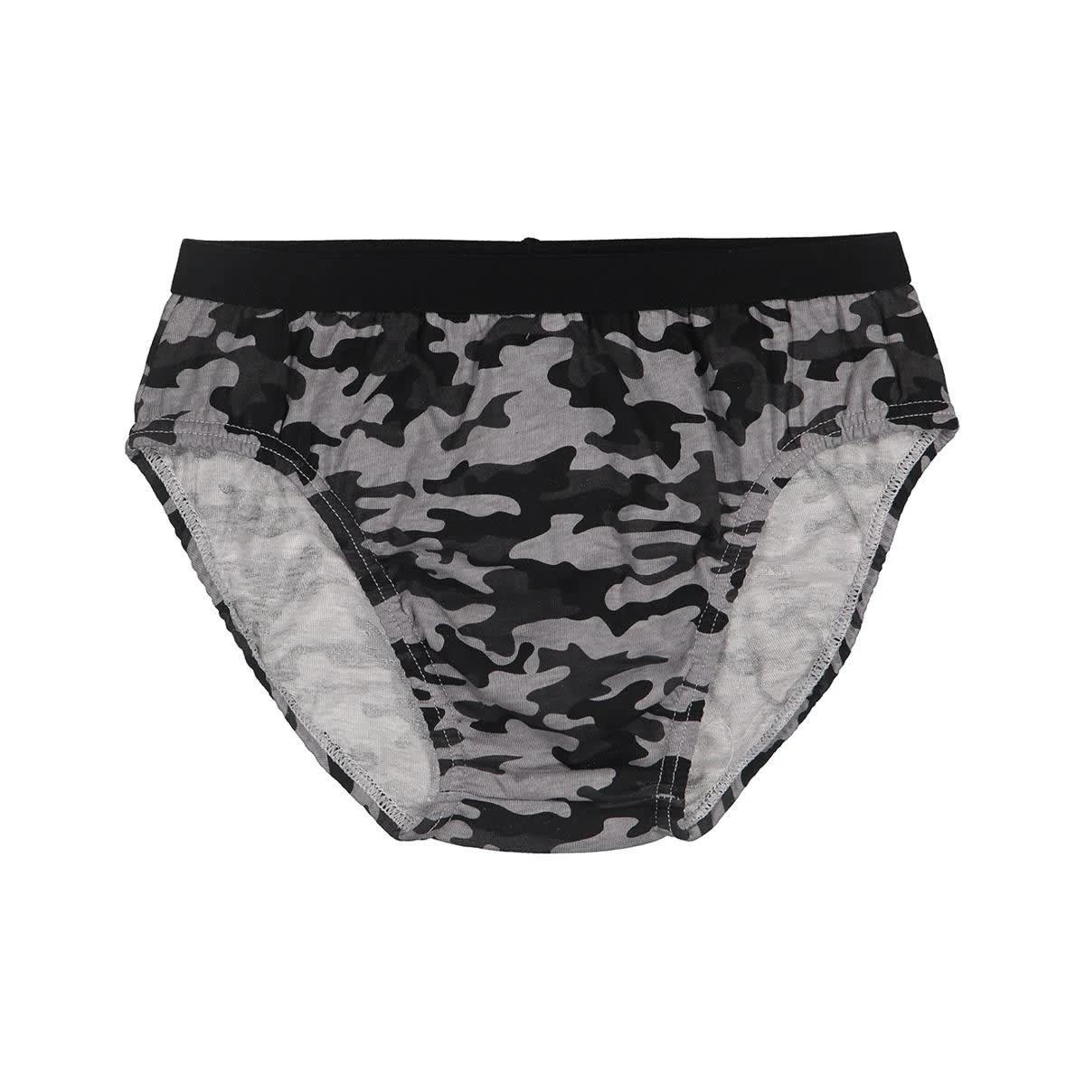 7 7 Pack Print Briefs Camo, 7 of 10