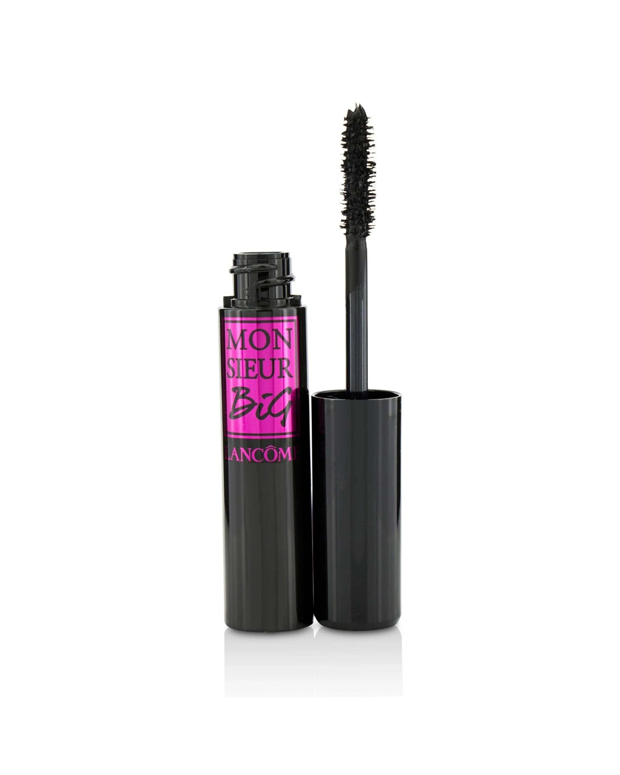 3 Lancome Monsieur Big Volume Mascara - #01 Big Is The New Black  10ml/0.33oz, 3 of 3