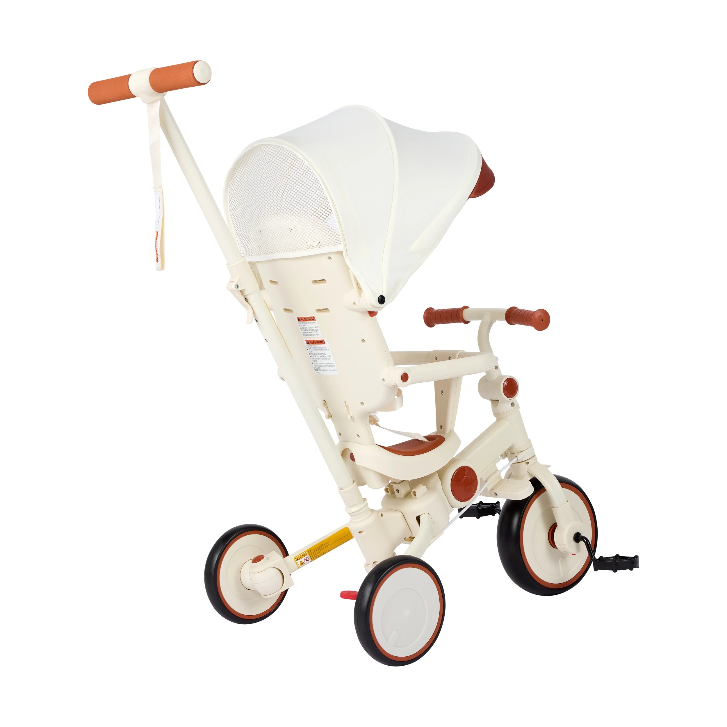 6 8 in 1 Canopy Trike, 6 of 10