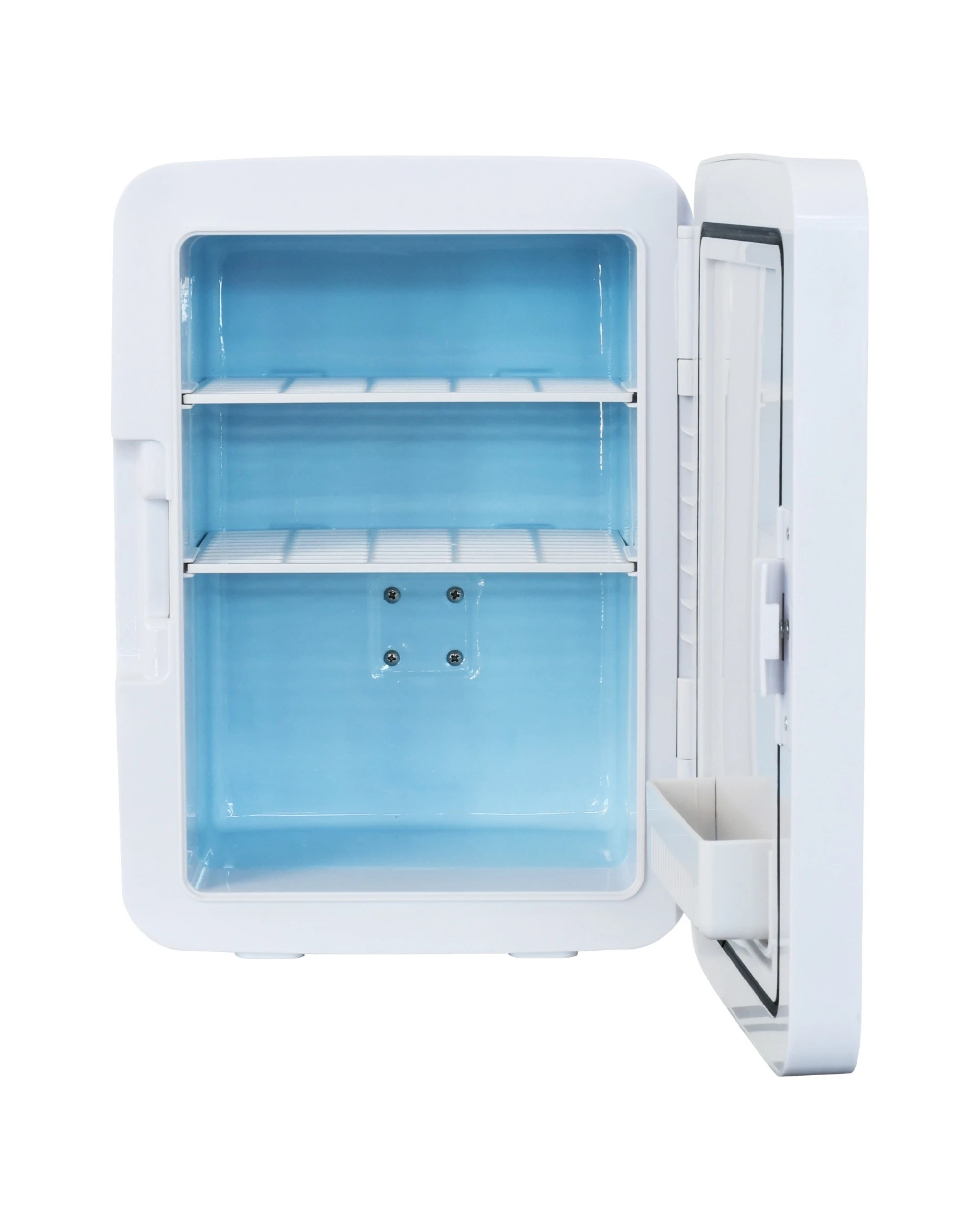 5 Advwin 12L Mini Fridge Digital Display - White, 5 of 7