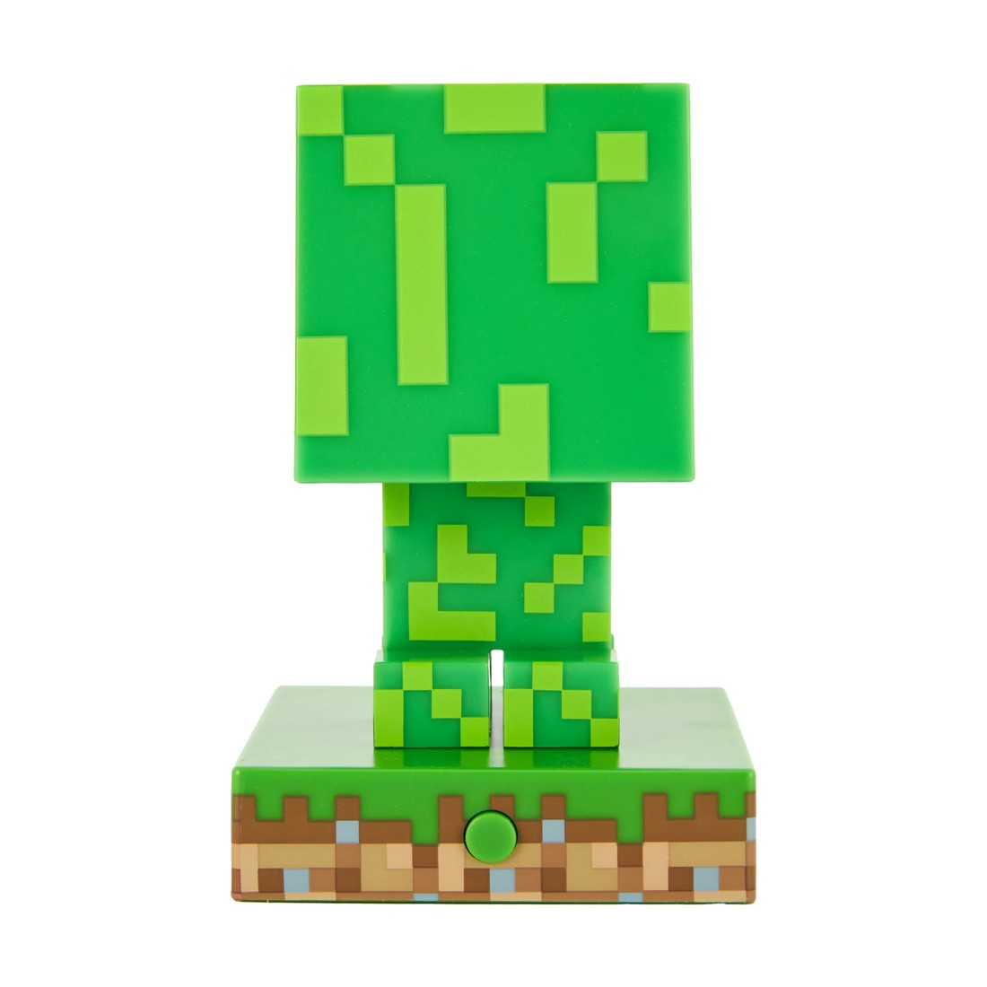 7 Minecraft Icons Light - Creeper, 7 of 10